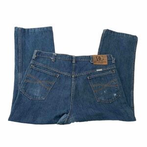 Vintage Dee Cee‎ Jeans Made In USA Mens 36x32 Denim